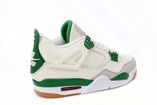 Rep Jordan DR5415-103 Pine SB Retro 4 Green 0719